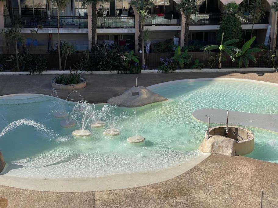 Wow* Mer/Piscine/Climat/Parking كان المظهر الخارجي الصورة